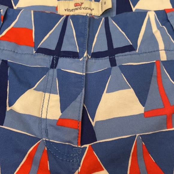 Vineyard Vines Women’s Shorts Size 0 - Picture 3 of 4